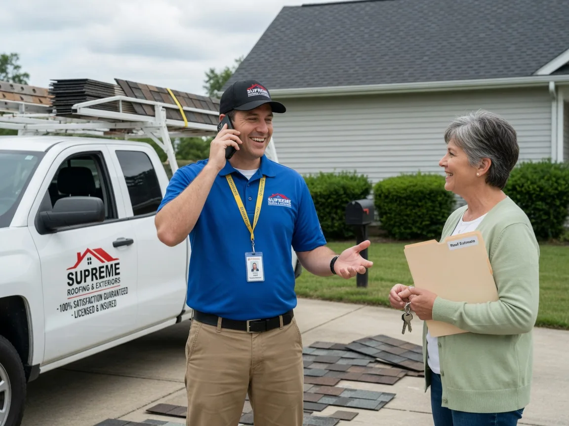 Roof Replacement Tower City, PA FAQs